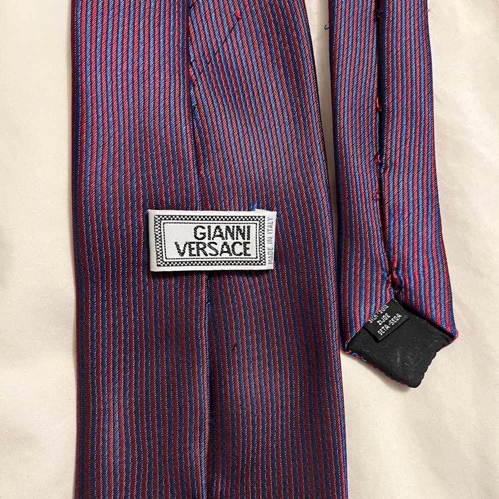 Authentic Versace Tie - Picture 2 of 2